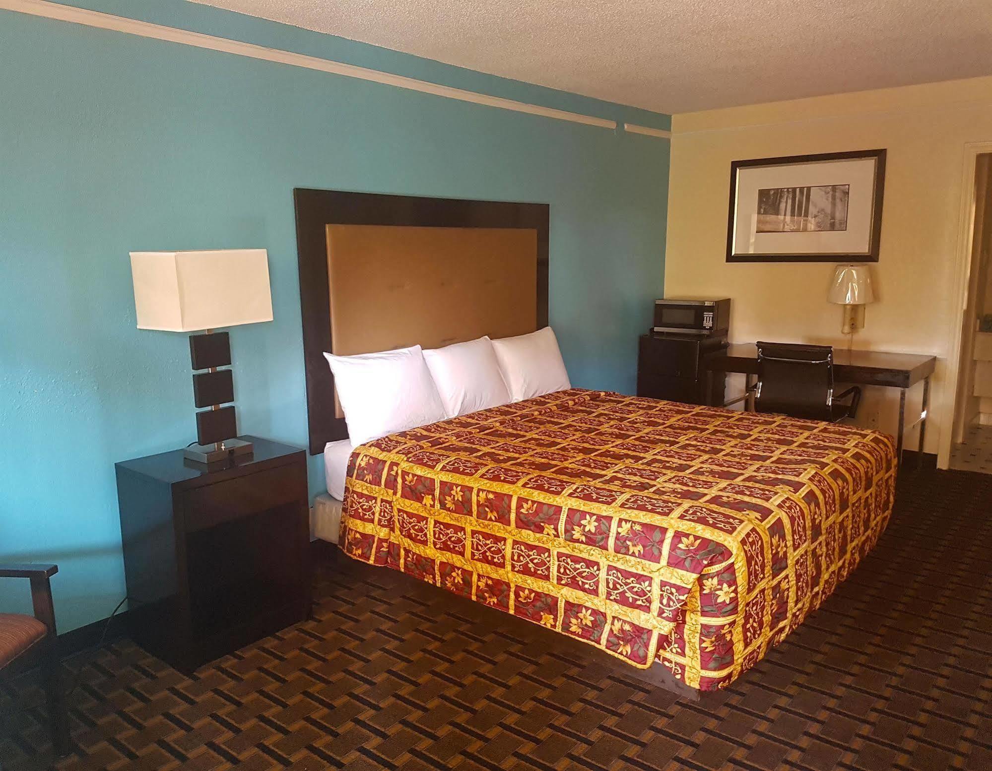 America'S Best Value Inn ชาร์ล็อต ภายนอก รูปภาพ
