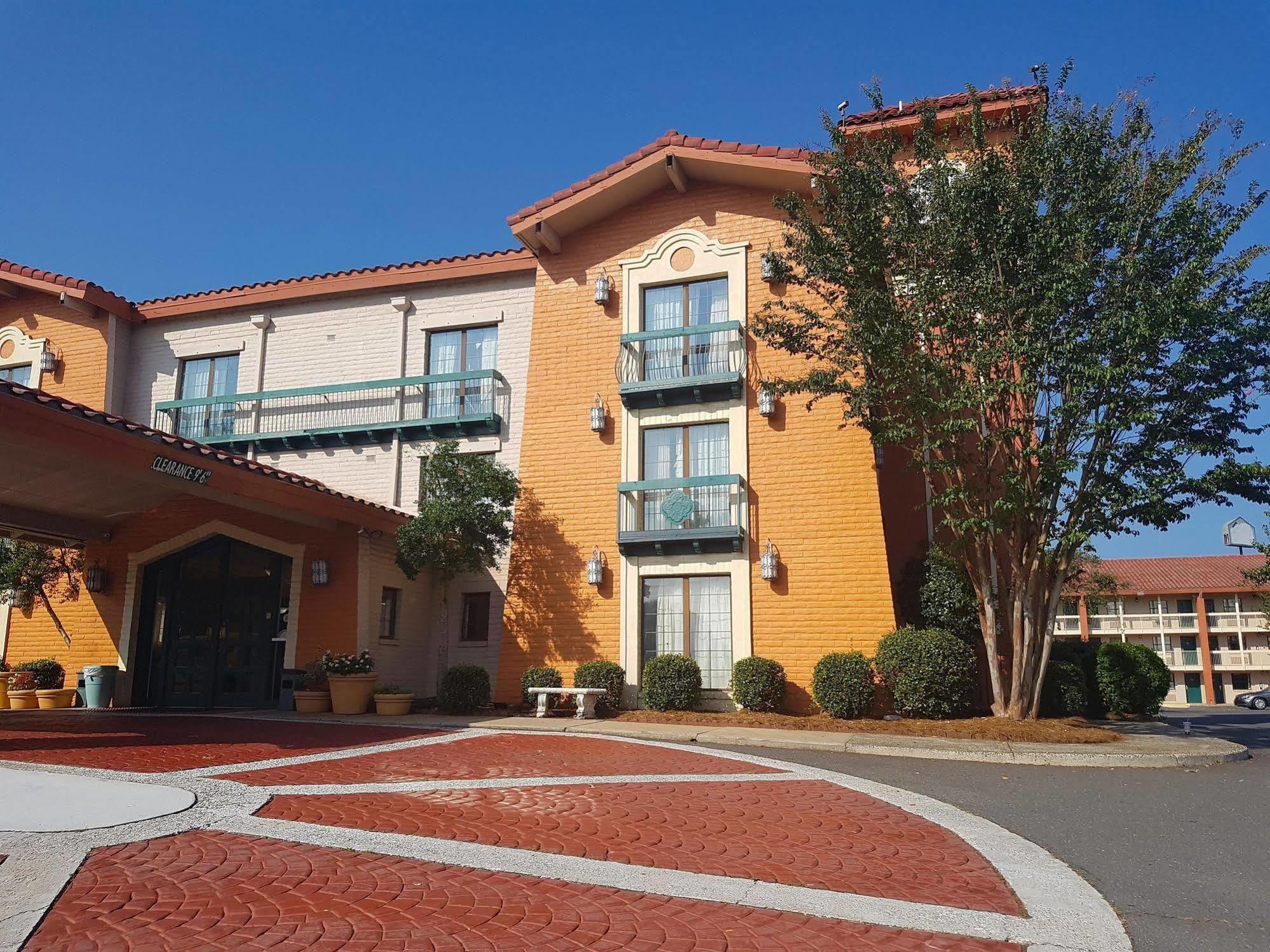 America'S Best Value Inn ชาร์ล็อต ภายนอก รูปภาพ