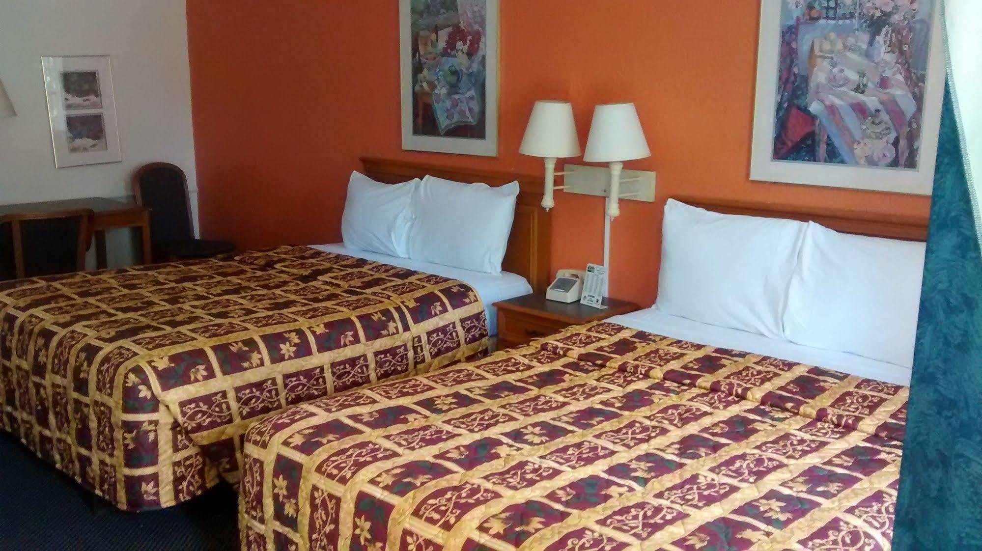 America'S Best Value Inn ชาร์ล็อต ภายนอก รูปภาพ