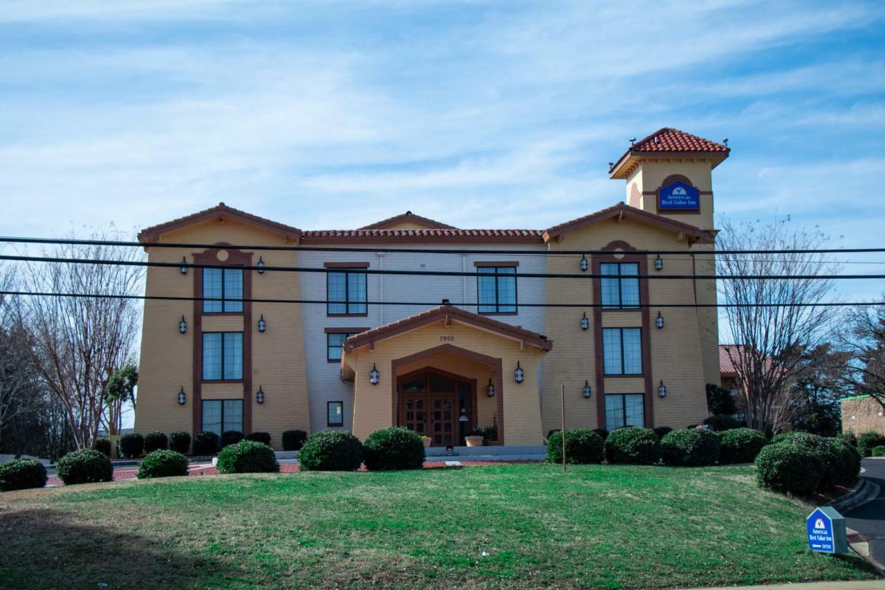 America'S Best Value Inn ชาร์ล็อต ภายนอก รูปภาพ