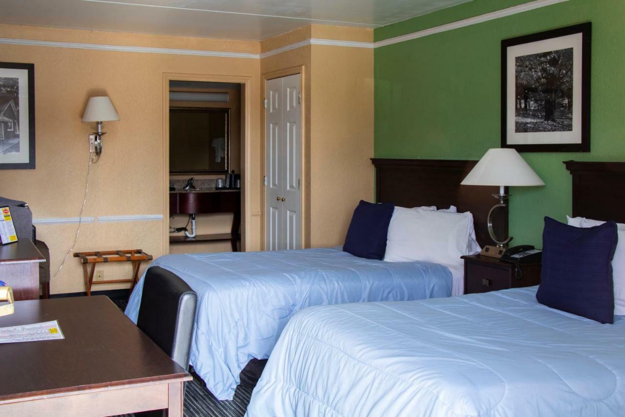 America'S Best Value Inn ชาร์ล็อต ภายนอก รูปภาพ