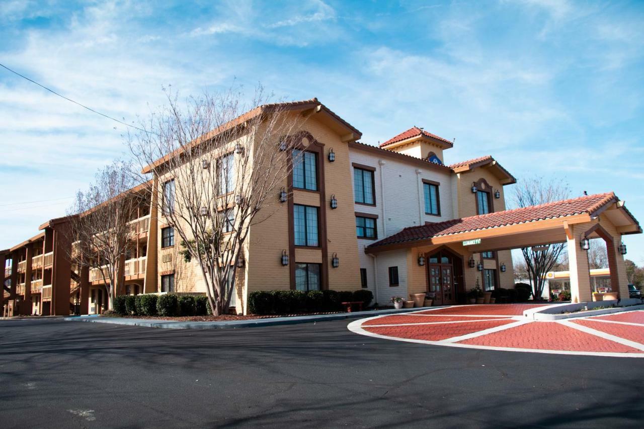 America'S Best Value Inn ชาร์ล็อต ภายนอก รูปภาพ